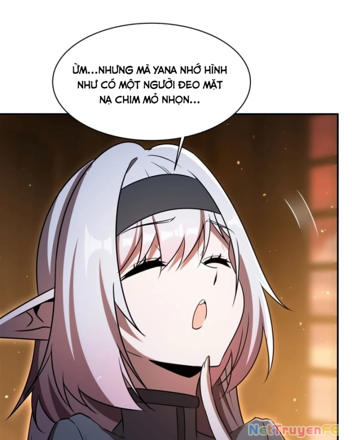 Huyết Cơ Và Kỵ Sĩ Chapter 341 - Trang 4