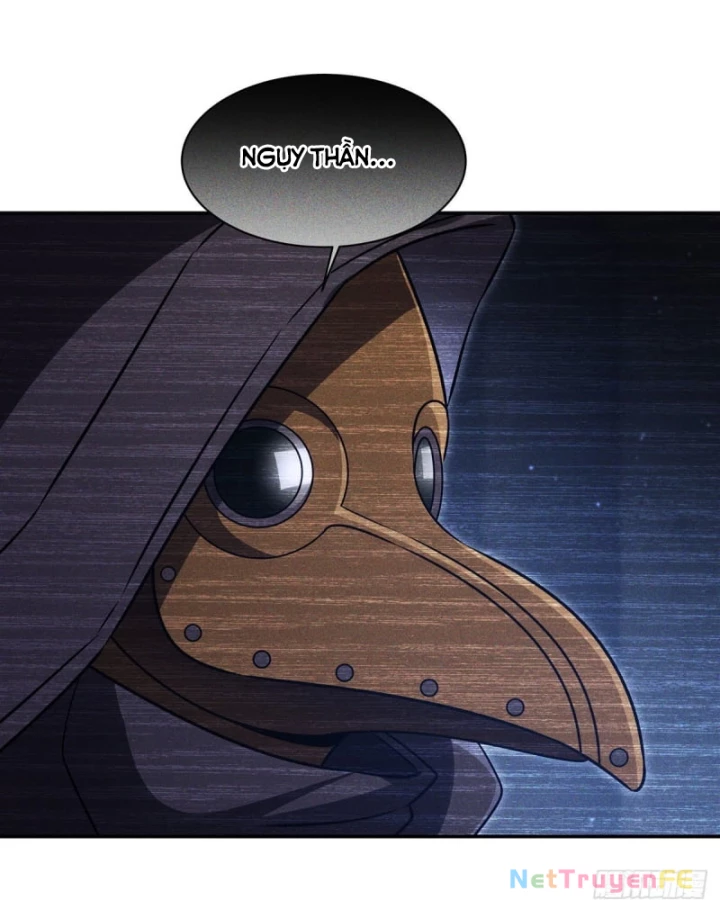 Huyết Cơ Và Kỵ Sĩ Chapter 341 - Trang 4