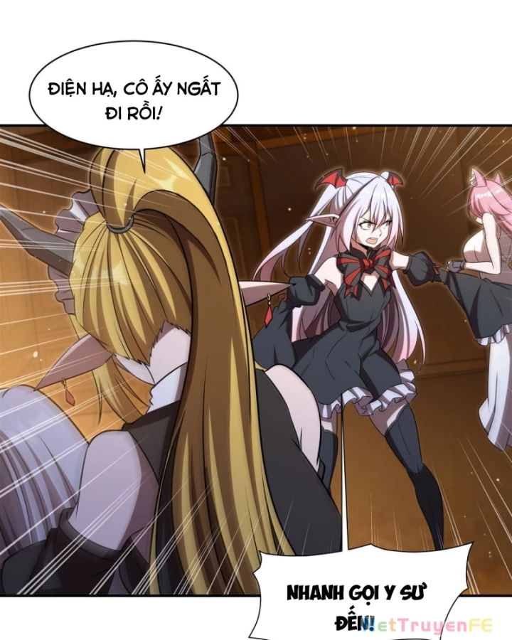 Huyết Cơ Và Kỵ Sĩ Chapter 341 - Trang 4