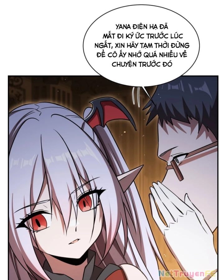 Huyết Cơ Và Kỵ Sĩ Chapter 341 - Trang 4