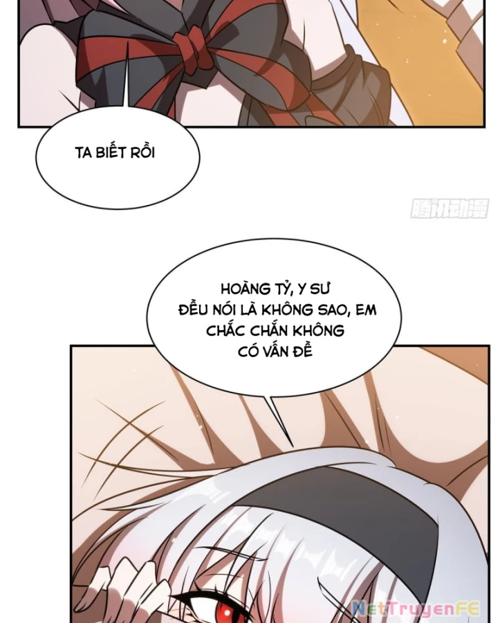 Huyết Cơ Và Kỵ Sĩ Chapter 341 - Trang 4