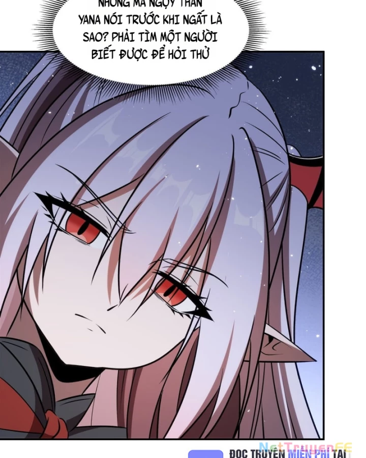 Huyết Cơ Và Kỵ Sĩ Chapter 341 - Trang 4