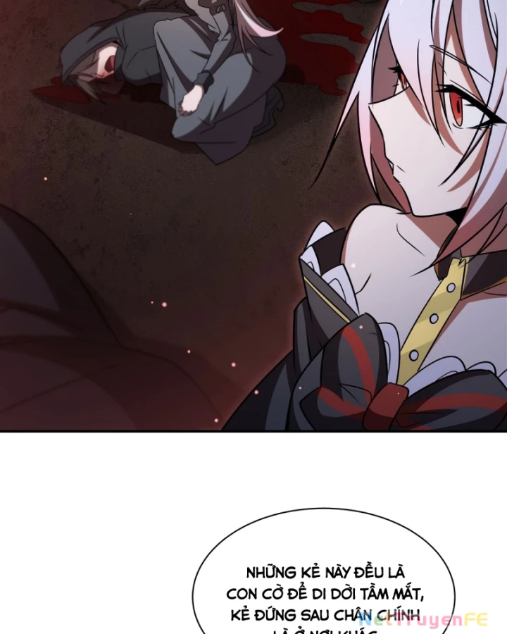 Huyết Cơ Và Kỵ Sĩ Chapter 344 - Trang 4