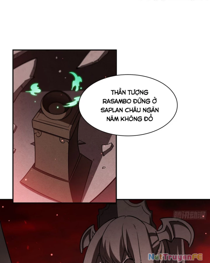 Huyết Cơ Và Kỵ Sĩ Chapter 344 - Trang 4