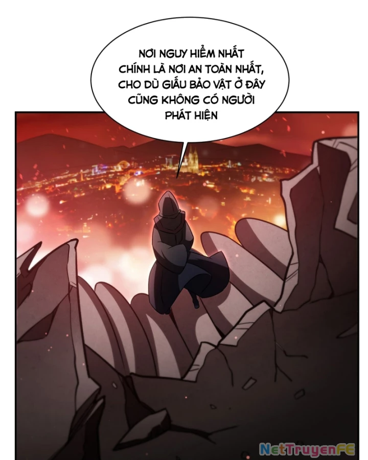 Huyết Cơ Và Kỵ Sĩ Chapter 344 - Trang 4