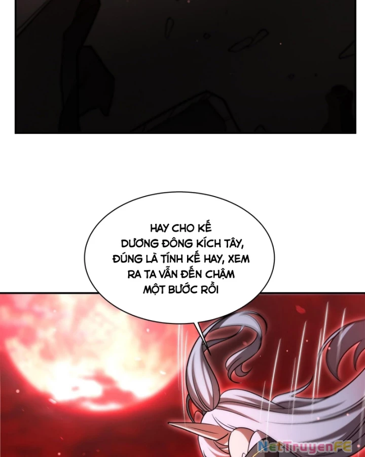 Huyết Cơ Và Kỵ Sĩ Chapter 344 - Trang 4