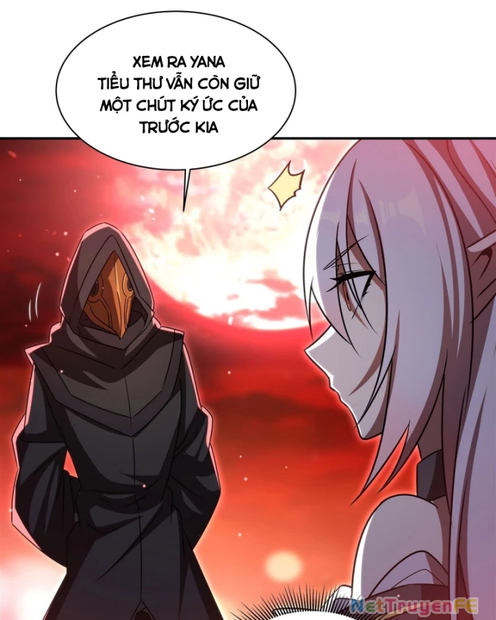 Huyết Cơ Và Kỵ Sĩ Chapter 344 - Trang 4