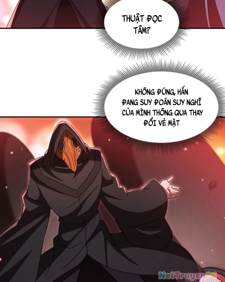 Huyết Cơ Và Kỵ Sĩ Chapter 344 - Trang 4