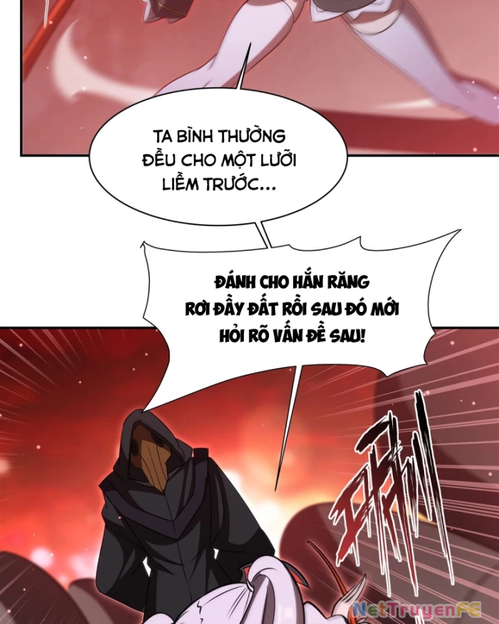 Huyết Cơ Và Kỵ Sĩ Chapter 344 - Trang 4