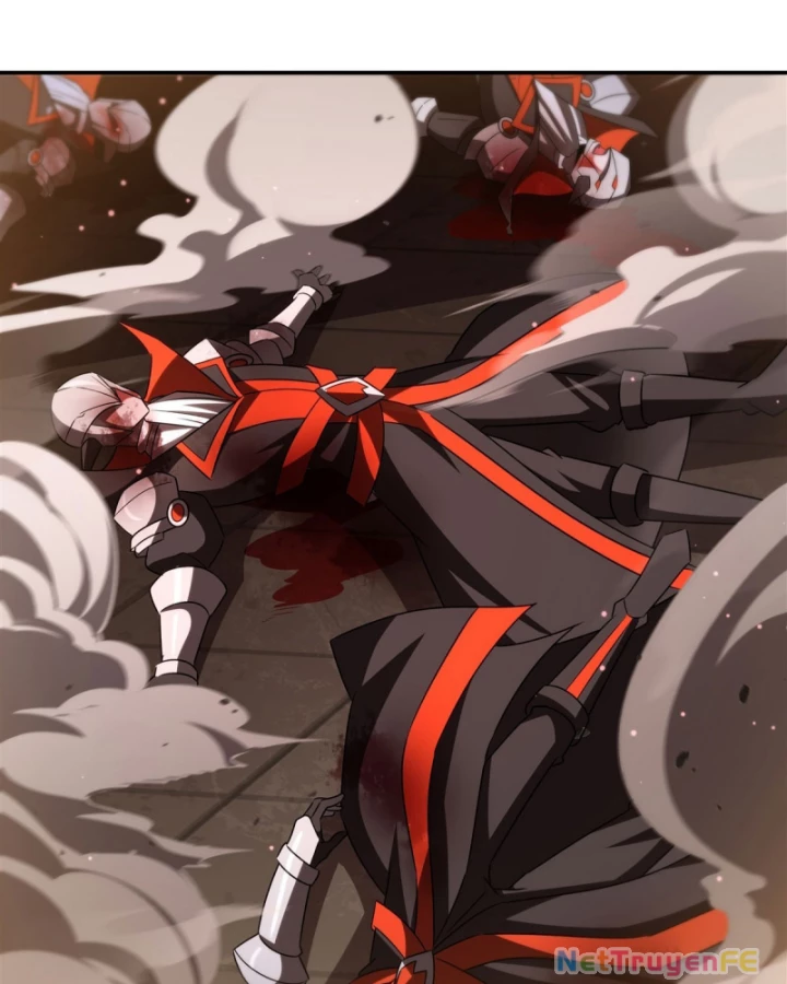 Huyết Cơ Và Kỵ Sĩ Chapter 344 - Trang 4