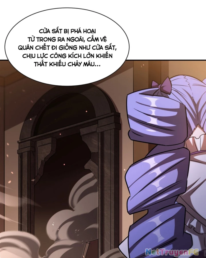 Huyết Cơ Và Kỵ Sĩ Chapter 344 - Trang 4