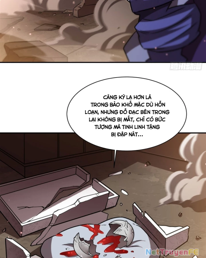 Huyết Cơ Và Kỵ Sĩ Chapter 344 - Trang 4