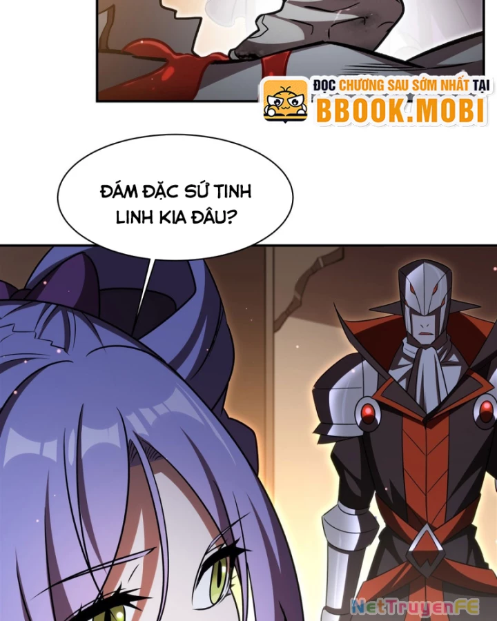 Huyết Cơ Và Kỵ Sĩ Chapter 344 - Trang 4