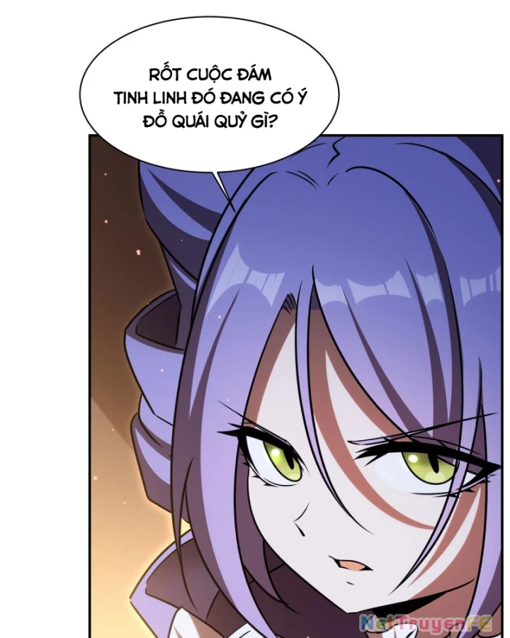 Huyết Cơ Và Kỵ Sĩ Chapter 344 - Trang 4