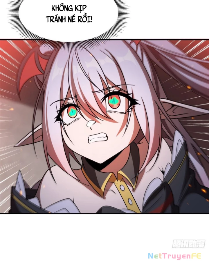 Huyết Cơ Và Kỵ Sĩ Chapter 344 - Trang 4