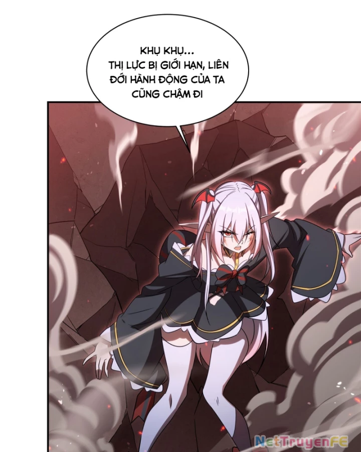 Huyết Cơ Và Kỵ Sĩ Chapter 344 - Trang 4