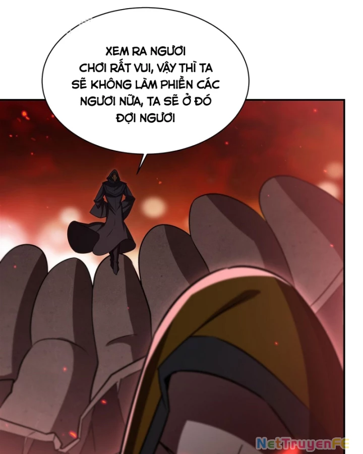 Huyết Cơ Và Kỵ Sĩ Chapter 344 - Trang 4