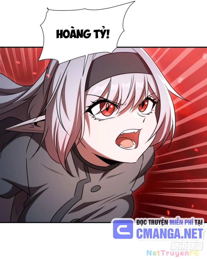 Huyết Cơ Và Kỵ Sĩ Chapter 344 - Trang 4
