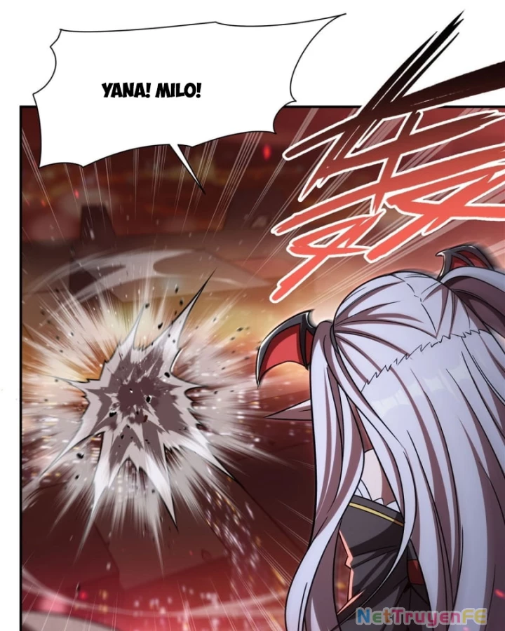 Huyết Cơ Và Kỵ Sĩ Chapter 345 - Trang 4