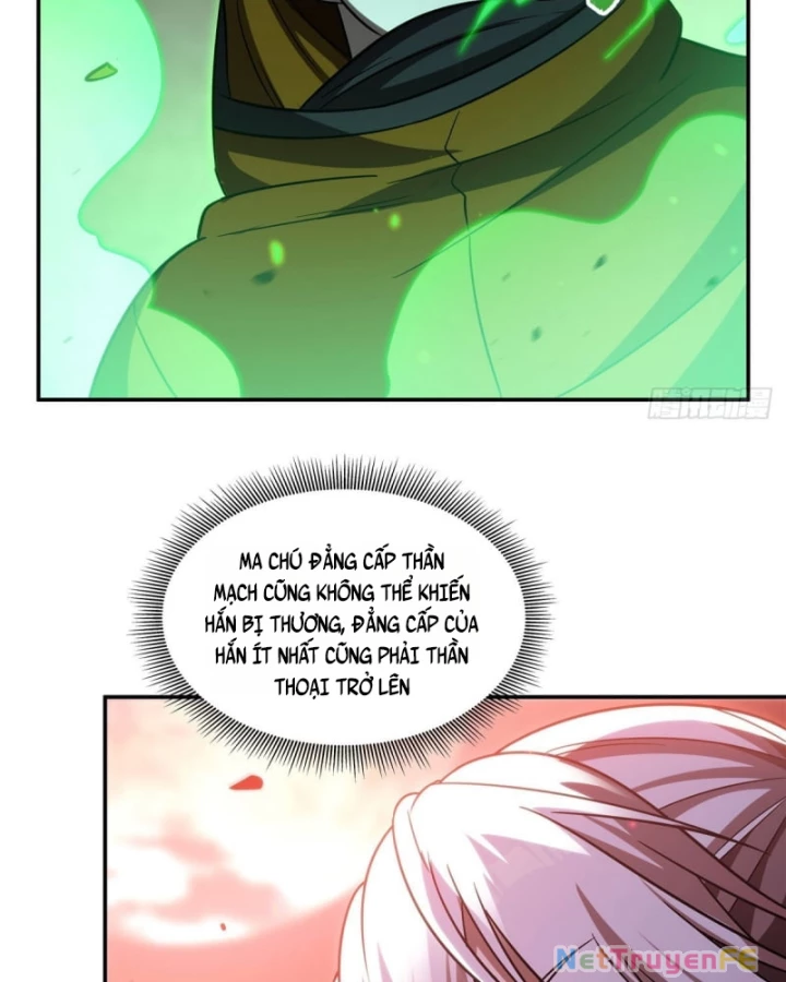 Huyết Cơ Và Kỵ Sĩ Chapter 345 - Trang 4