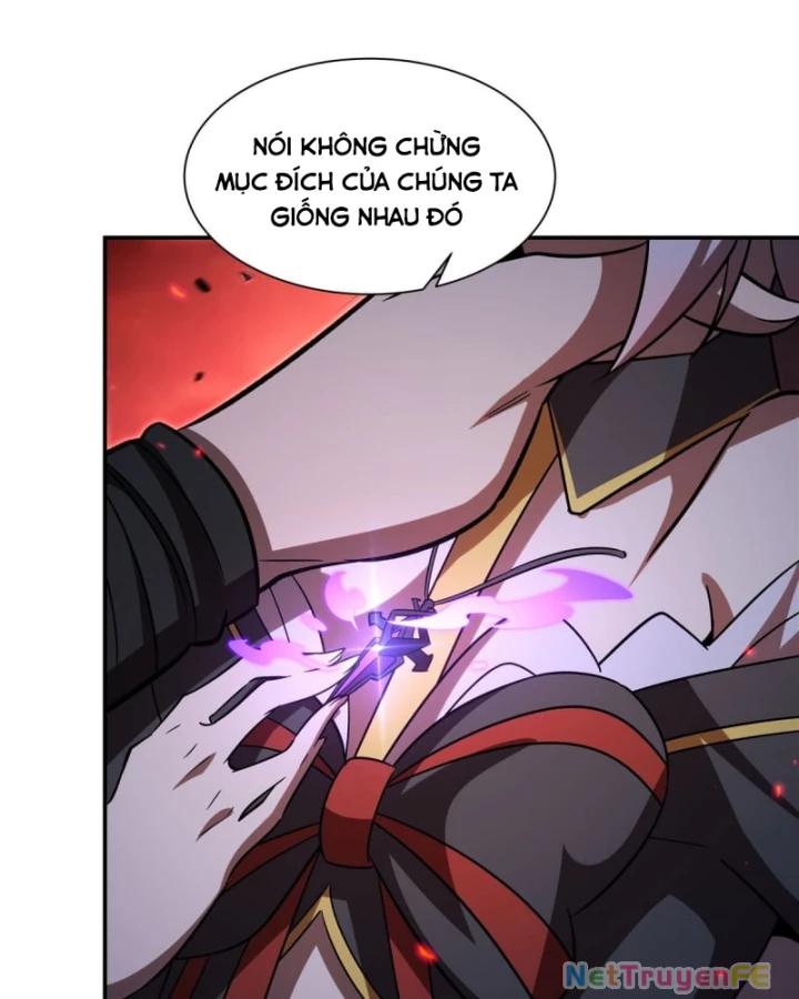 Huyết Cơ Và Kỵ Sĩ Chapter 345 - Trang 4