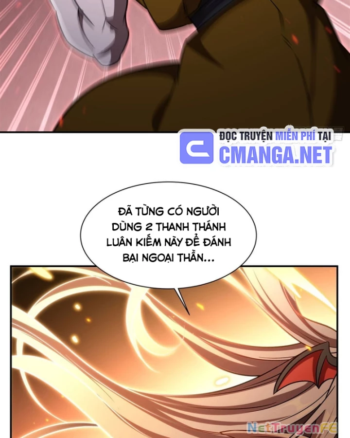 Huyết Cơ Và Kỵ Sĩ Chapter 345 - Trang 4