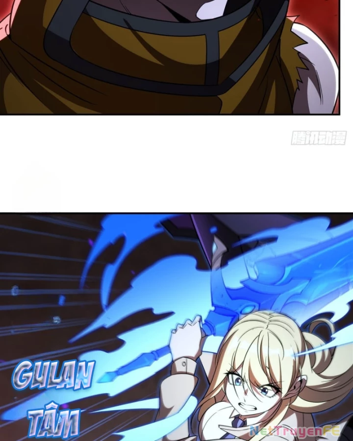 Huyết Cơ Và Kỵ Sĩ Chapter 345 - Trang 4