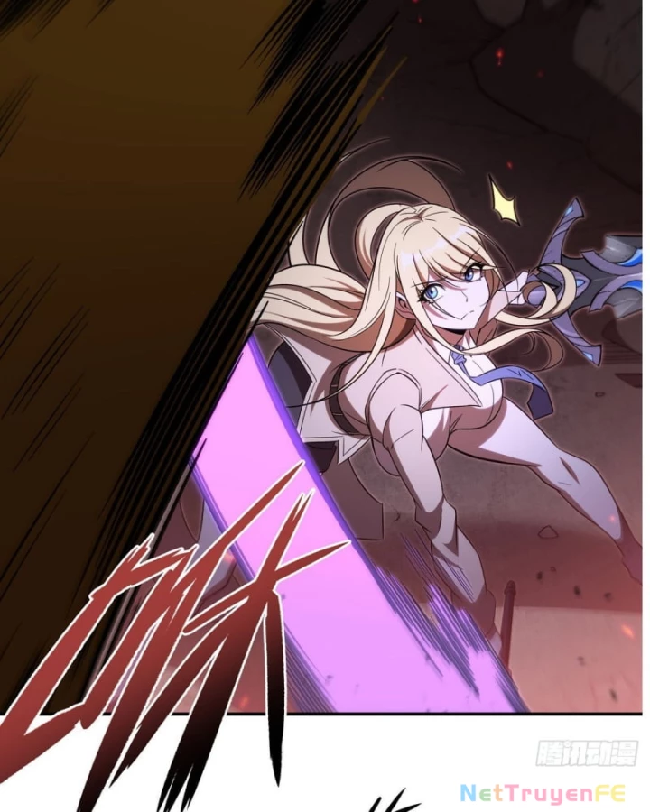Huyết Cơ Và Kỵ Sĩ Chapter 345 - Trang 4