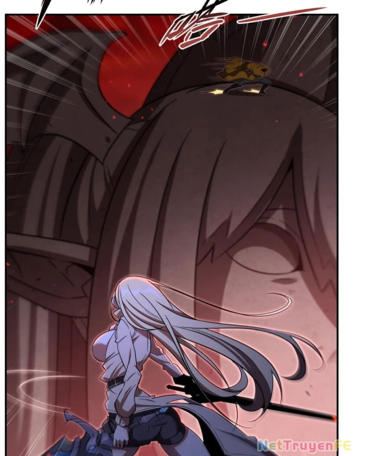 Huyết Cơ Và Kỵ Sĩ Chapter 345 - Trang 4