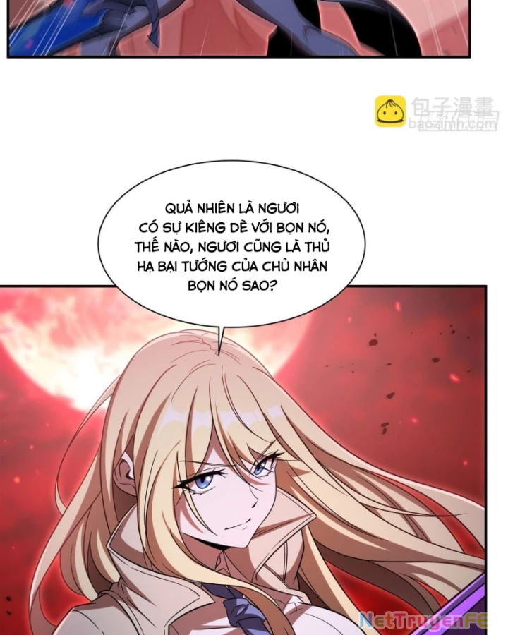 Huyết Cơ Và Kỵ Sĩ Chapter 345 - Trang 4