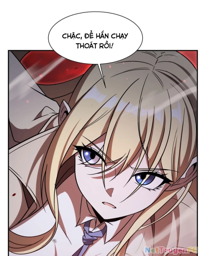 Huyết Cơ Và Kỵ Sĩ Chapter 345 - Trang 4