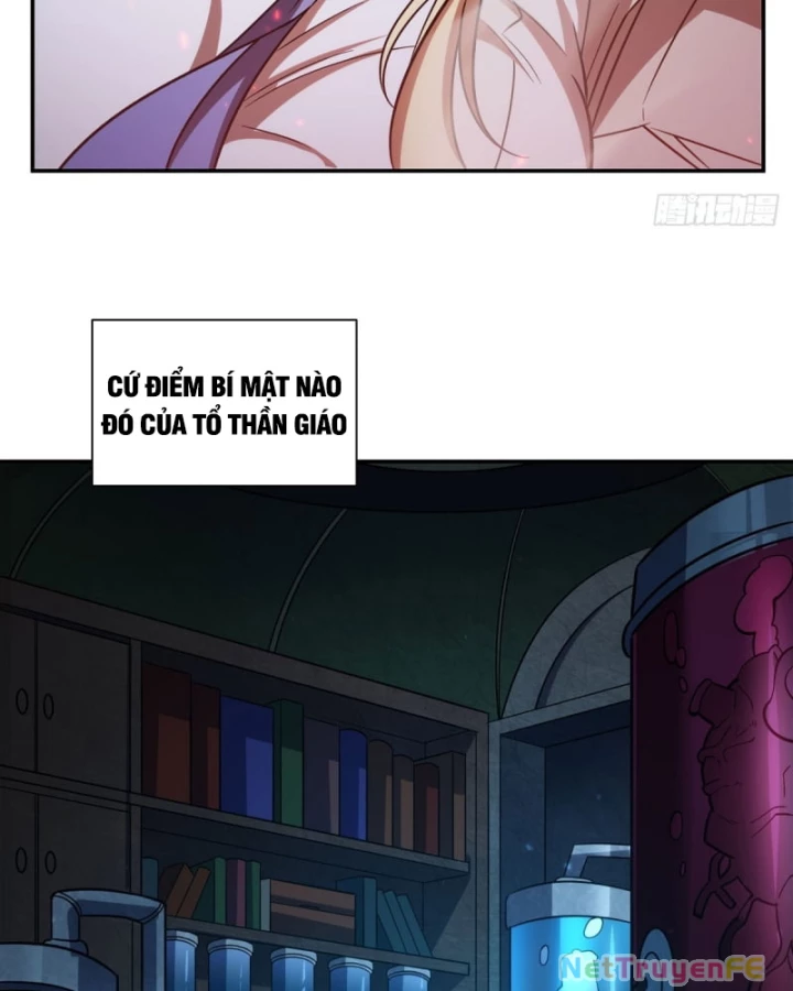 Huyết Cơ Và Kỵ Sĩ Chapter 345 - Trang 4