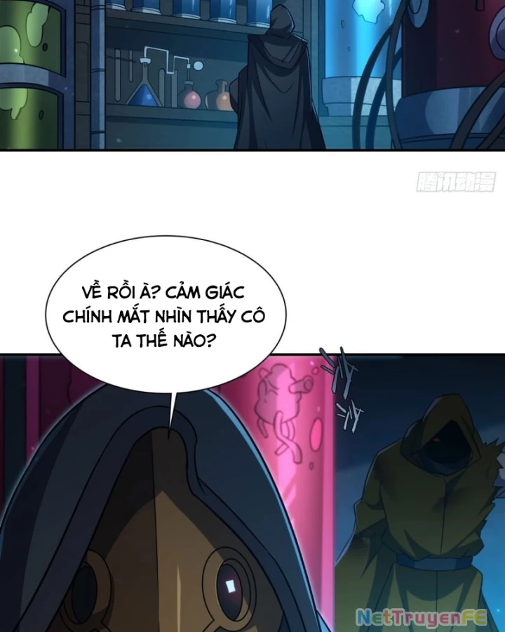 Huyết Cơ Và Kỵ Sĩ Chapter 345 - Trang 4