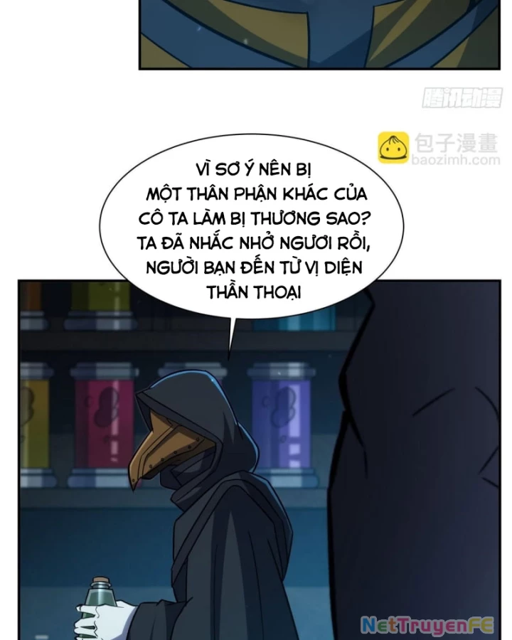 Huyết Cơ Và Kỵ Sĩ Chapter 345 - Trang 4