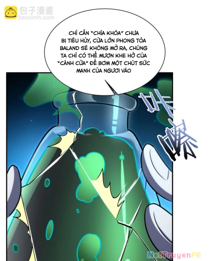 Huyết Cơ Và Kỵ Sĩ Chapter 345 - Trang 4