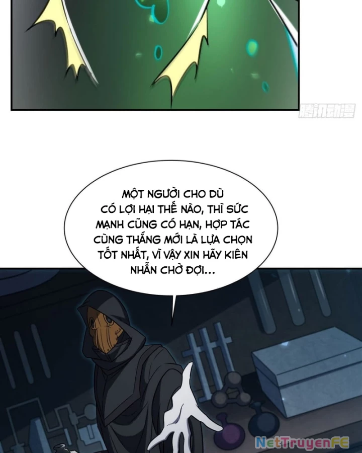 Huyết Cơ Và Kỵ Sĩ Chapter 345 - Trang 4