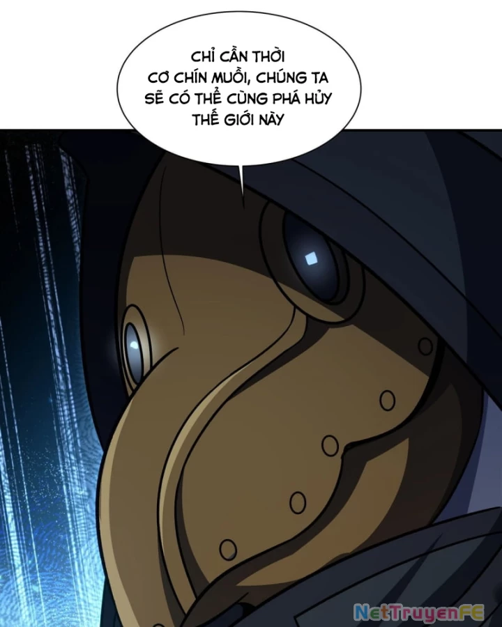 Huyết Cơ Và Kỵ Sĩ Chapter 345 - Trang 4