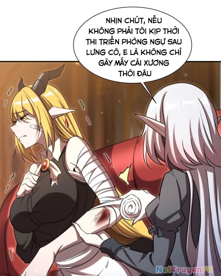 Huyết Cơ Và Kỵ Sĩ Chapter 345 - Trang 4