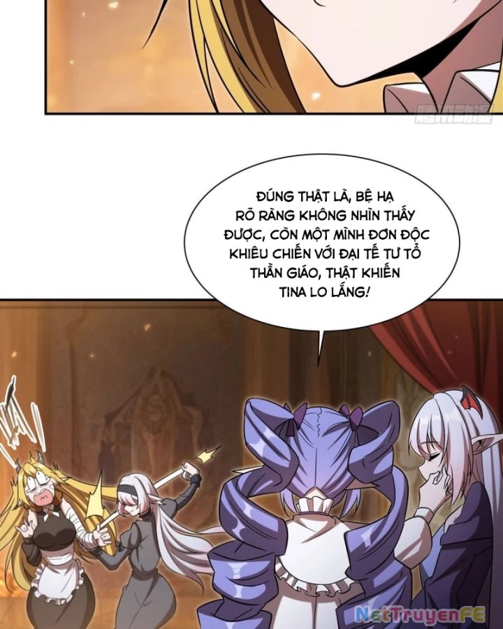 Huyết Cơ Và Kỵ Sĩ Chapter 345 - Trang 4