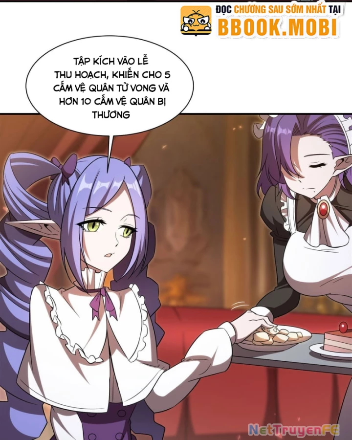 Huyết Cơ Và Kỵ Sĩ Chapter 345 - Trang 4