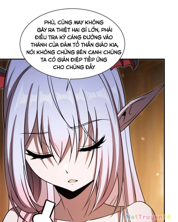 Huyết Cơ Và Kỵ Sĩ Chapter 345 - Trang 4