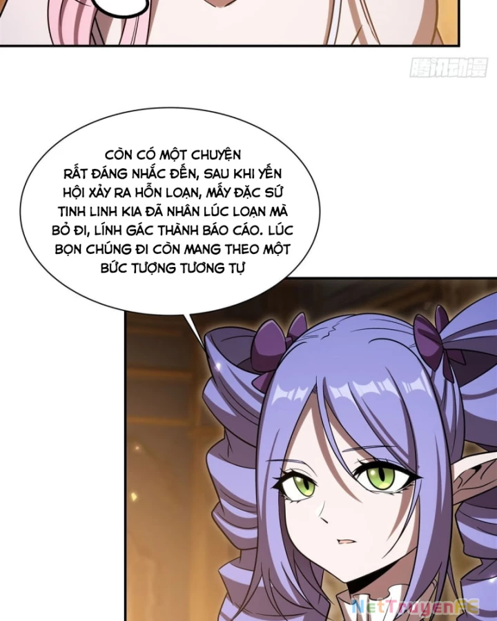 Huyết Cơ Và Kỵ Sĩ Chapter 345 - Trang 4