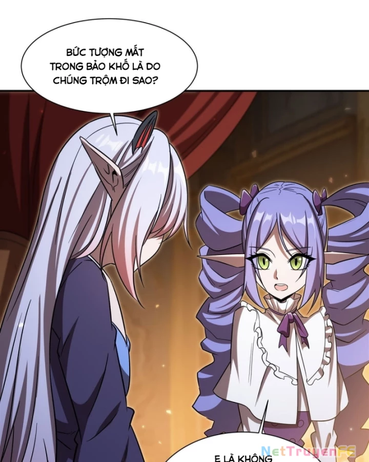 Huyết Cơ Và Kỵ Sĩ Chapter 345 - Trang 4