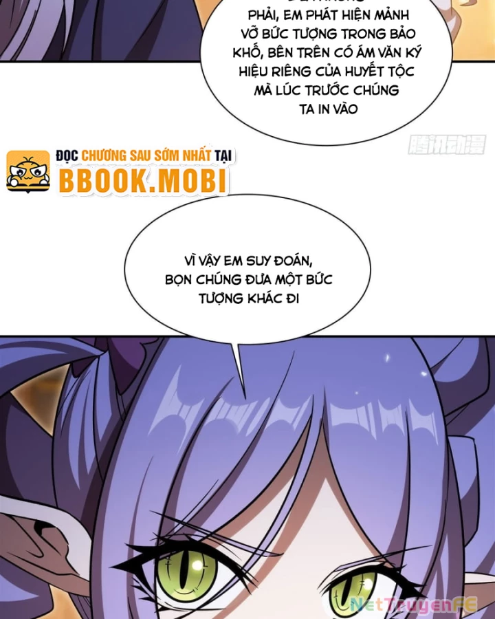 Huyết Cơ Và Kỵ Sĩ Chapter 345 - Trang 4