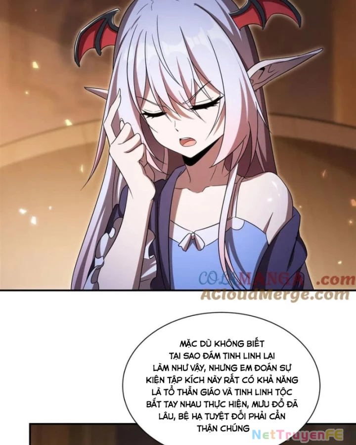 Huyết Cơ Và Kỵ Sĩ Chapter 346 - Trang 4