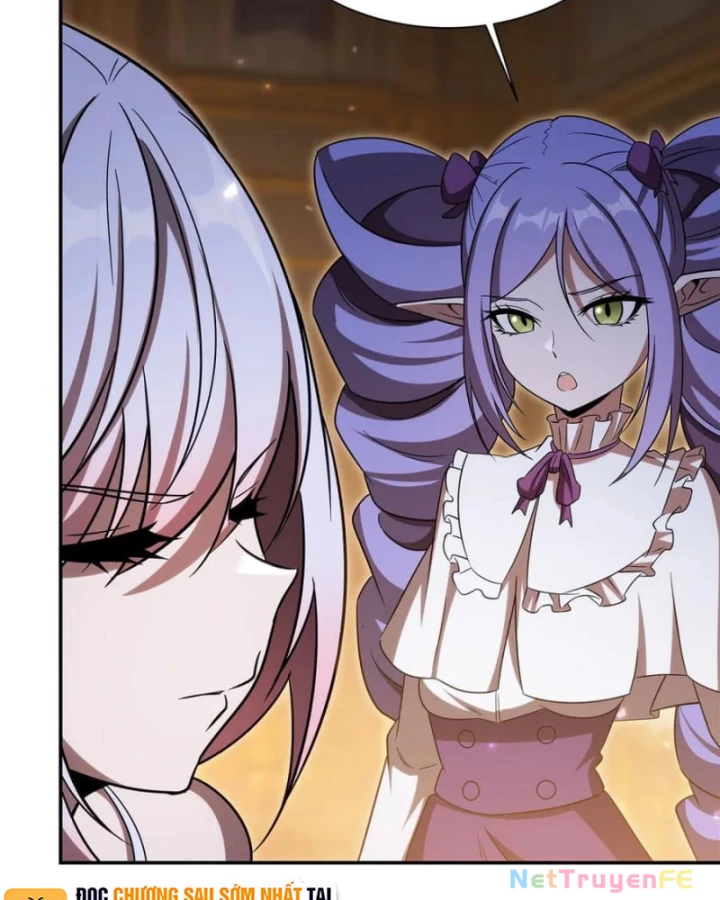 Huyết Cơ Và Kỵ Sĩ Chapter 346 - Trang 4