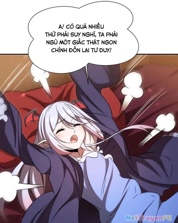 Huyết Cơ Và Kỵ Sĩ Chapter 346 - Trang 4