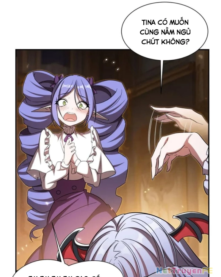 Huyết Cơ Và Kỵ Sĩ Chapter 346 - Trang 4