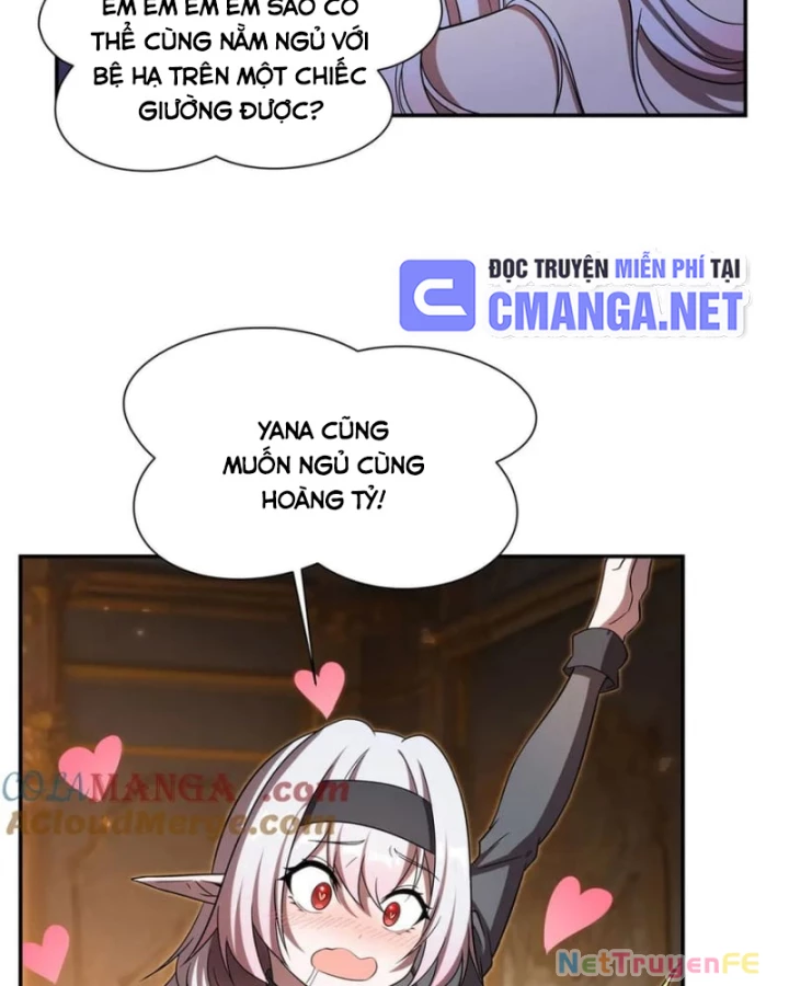 Huyết Cơ Và Kỵ Sĩ Chapter 346 - Trang 4