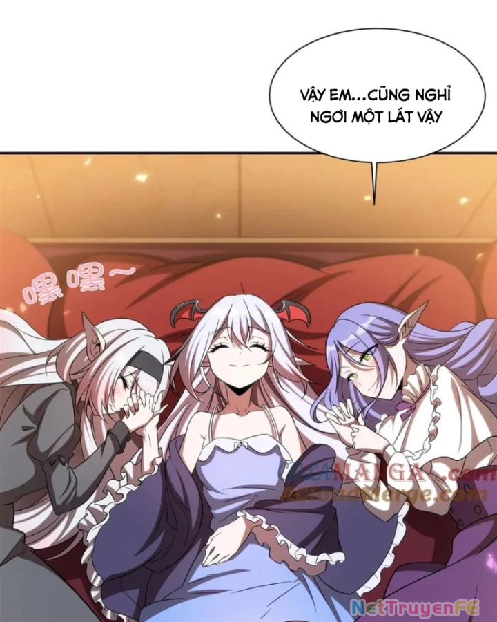 Huyết Cơ Và Kỵ Sĩ Chapter 346 - Trang 4